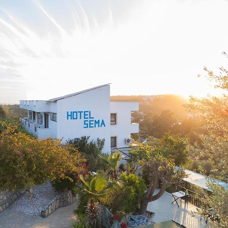 Hotel Sema Patara Eksteriør billede
