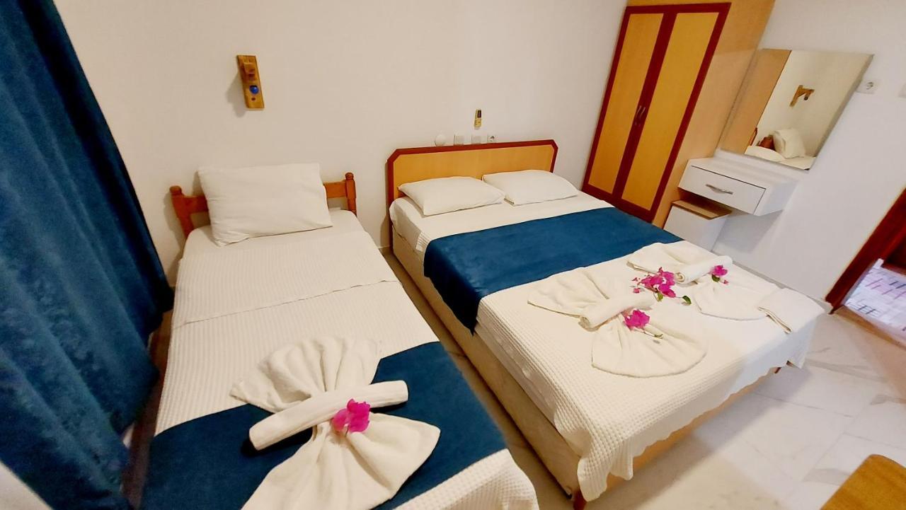 Hotel Sema Patara Eksteriør billede