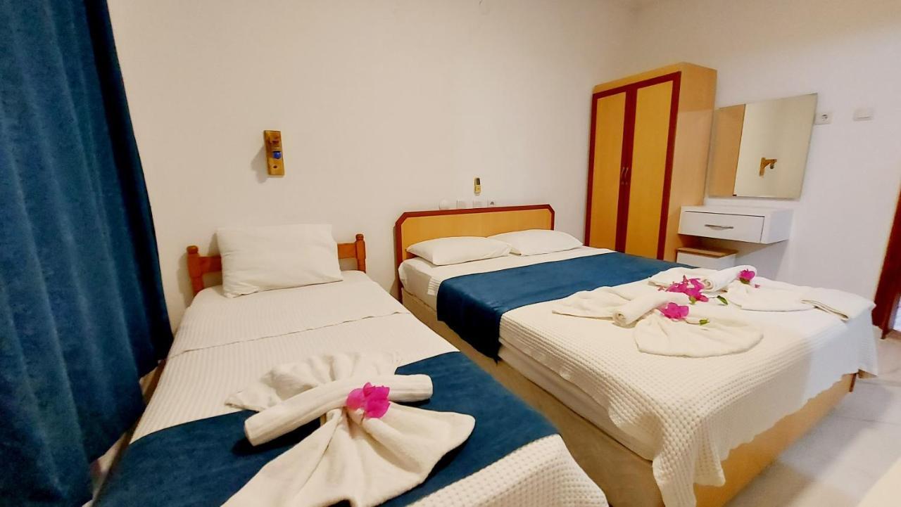 Hotel Sema Patara Eksteriør billede