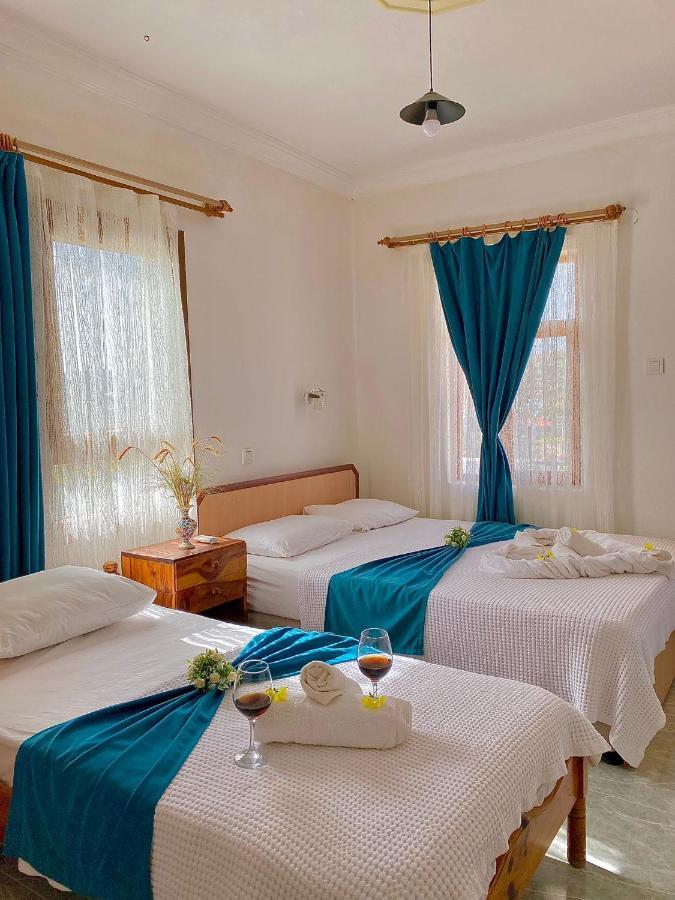 Hotel Sema Patara Eksteriør billede