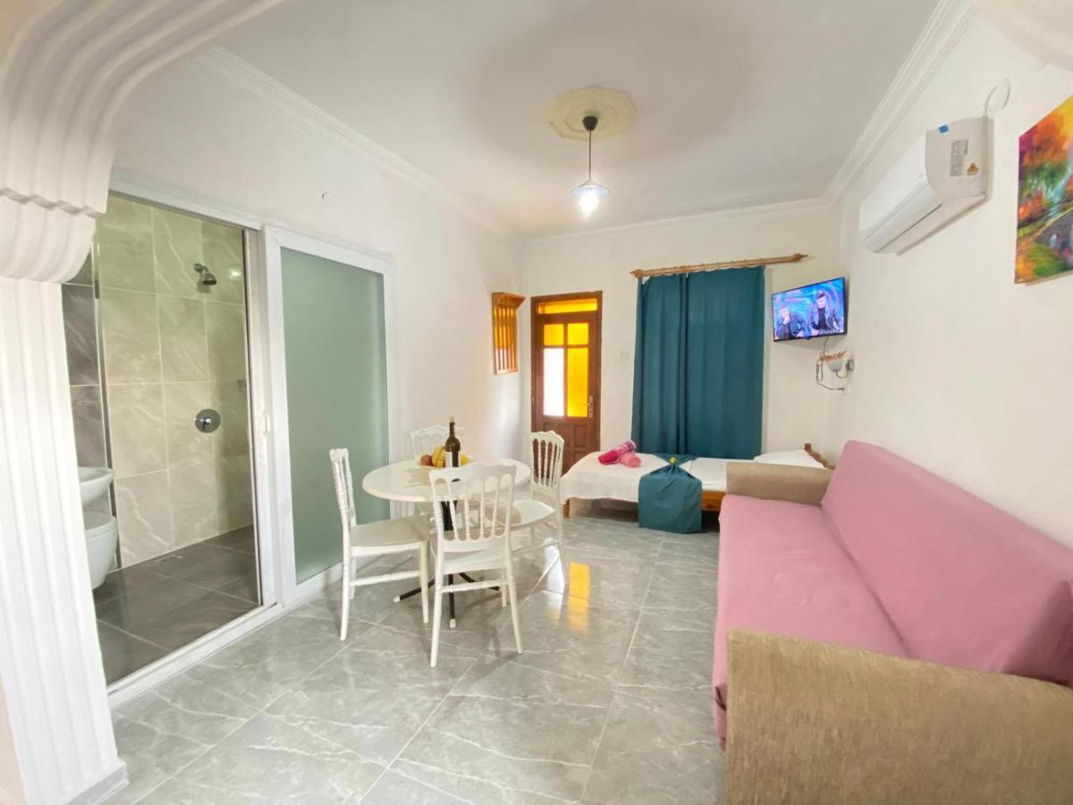 Hotel Sema Patara Eksteriør billede