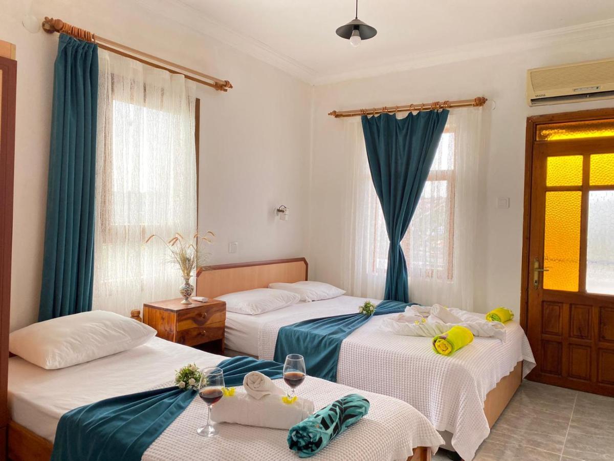 Hotel Sema Patara Eksteriør billede
