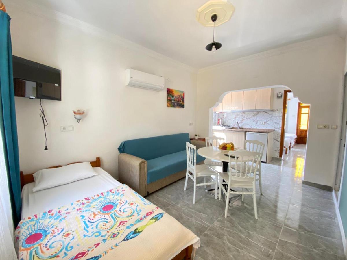 Hotel Sema Patara Eksteriør billede