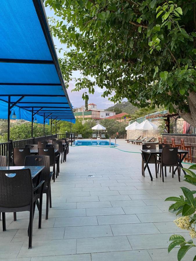 Hotel Sema Patara Eksteriør billede