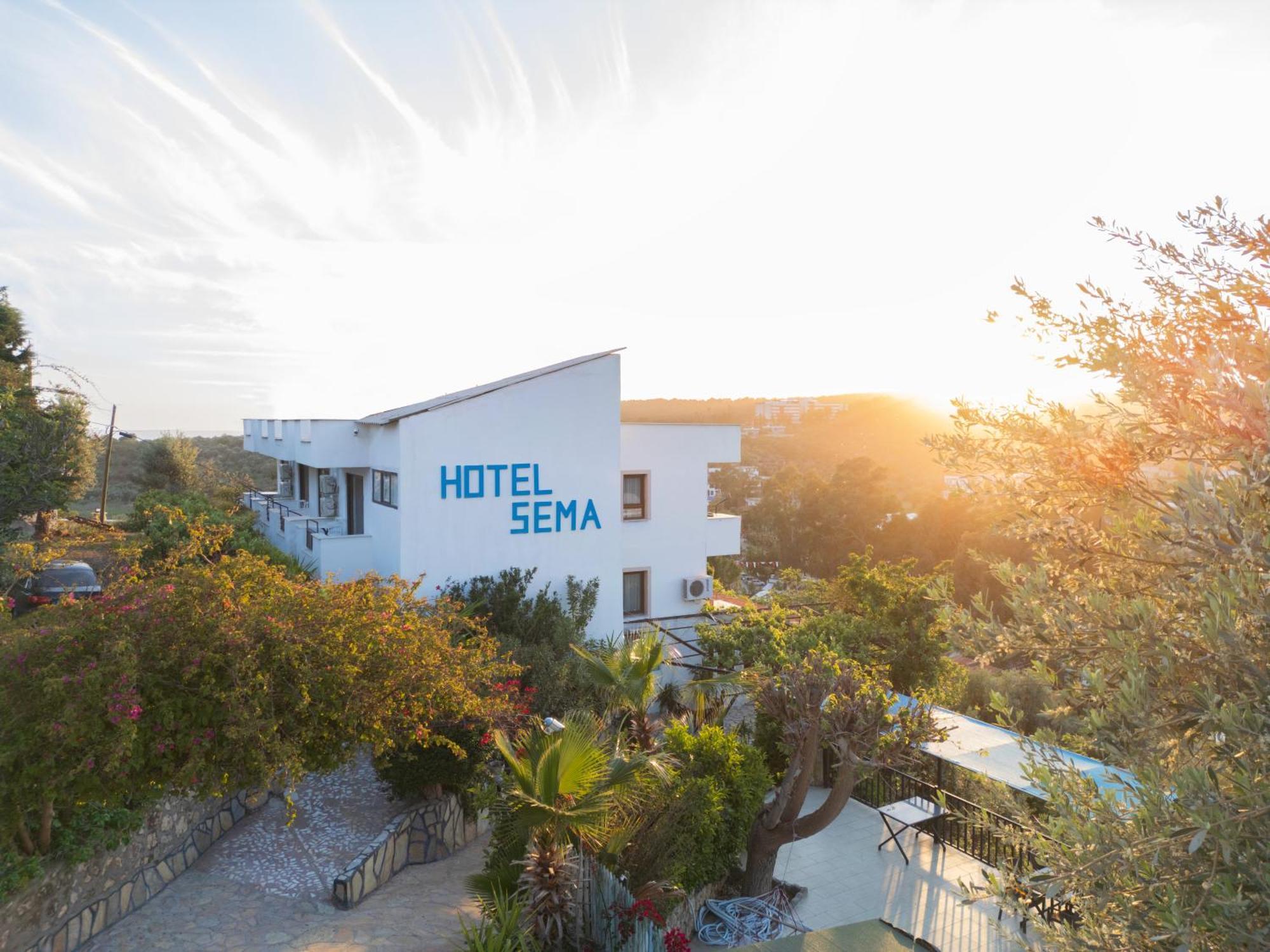 Hotel Sema Patara Eksteriør billede