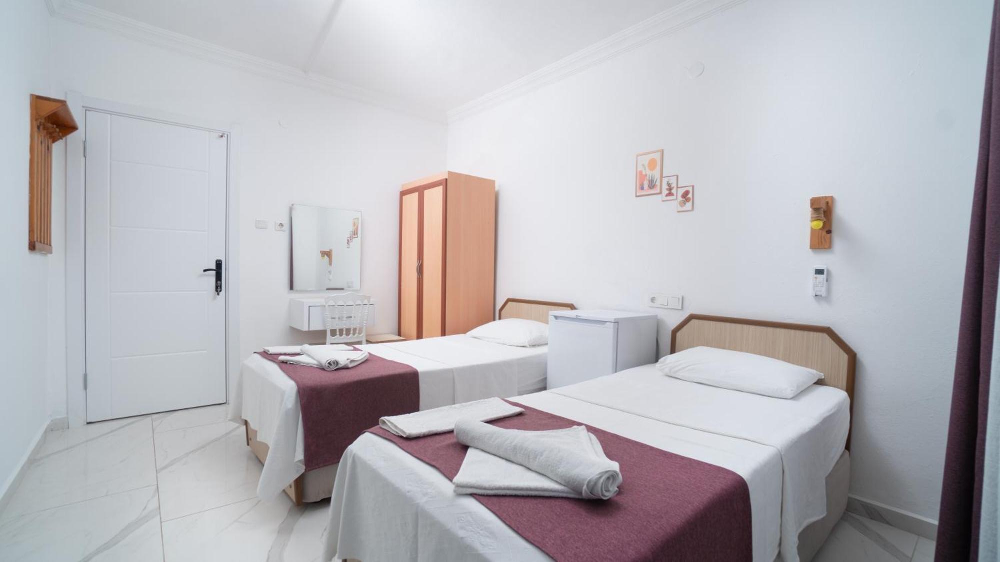Hotel Sema Patara Eksteriør billede