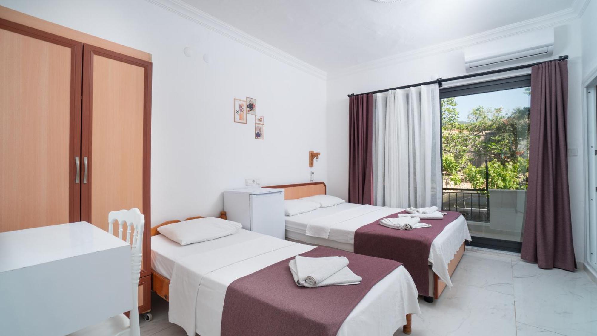 Hotel Sema Patara Eksteriør billede