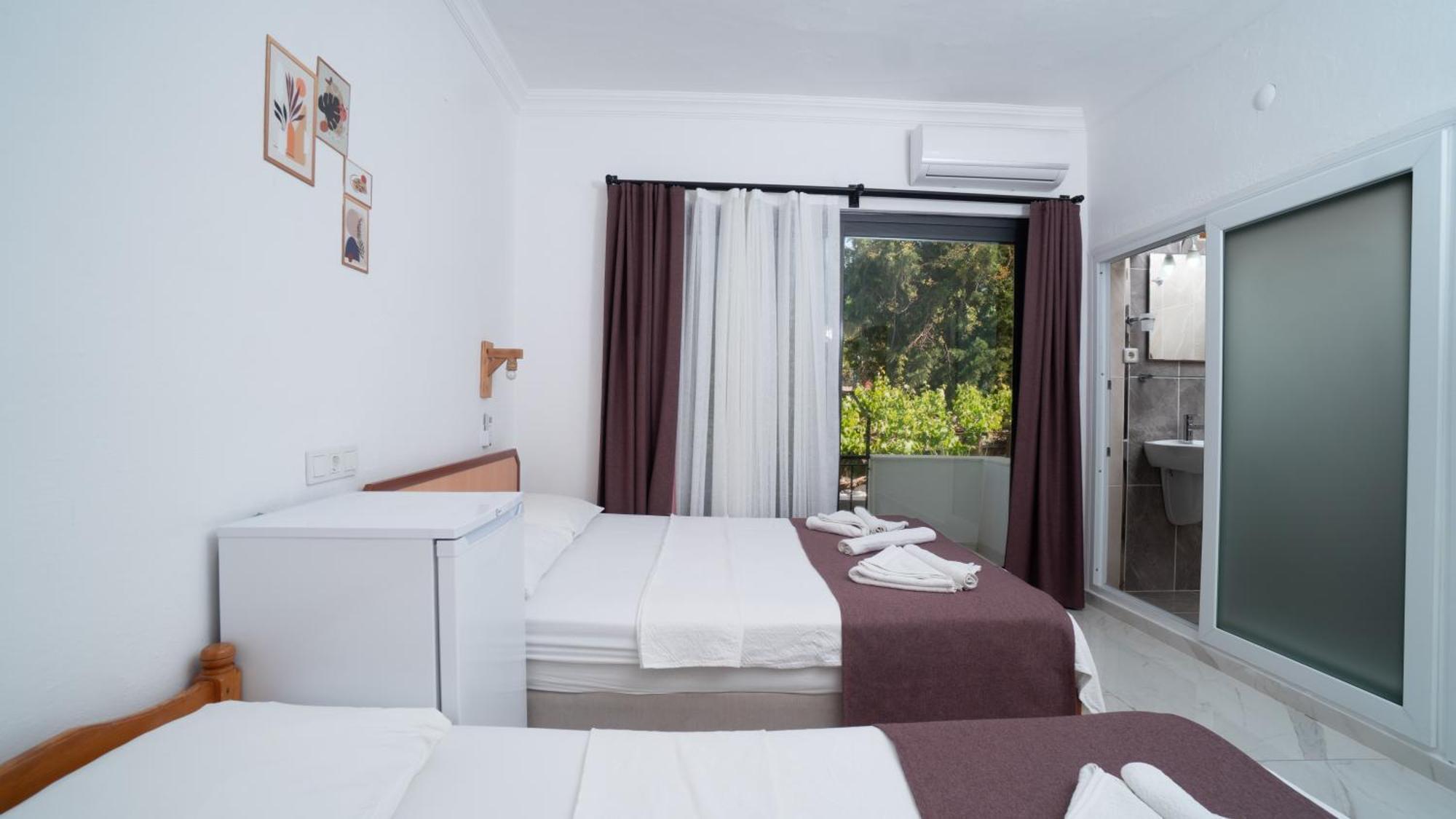 Hotel Sema Patara Eksteriør billede