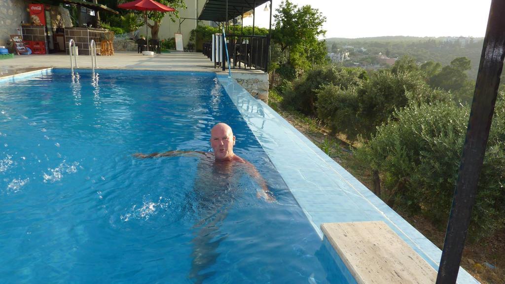 Hotel Sema Patara Eksteriør billede